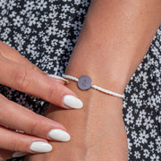 Engravable Circle Bracelet