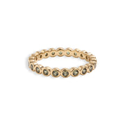 Eternity Birthstone Bezel Ring — thumbnail 8 of 16