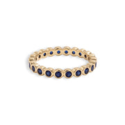 Eternity Birthstone Bezel Ring — thumbnail 9 of 16