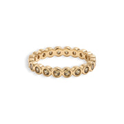 Eternity Birthstone Bezel Ring — thumbnail 11 of 16