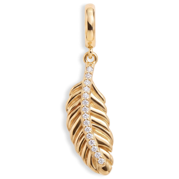 Feather Charm — image 1 of 5
