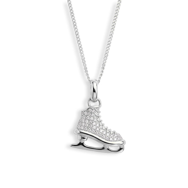 Figure Skating Necklace — image 2 of 4