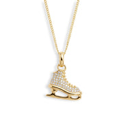 Figure Skating Necklace — thumbnail 1 of 4