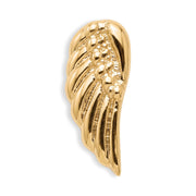 Floating Angel Wing Charm — thumbnail 1 of 4