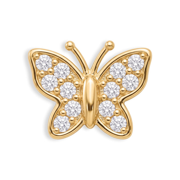 Floating Butterfly Charm — image 1 of 4