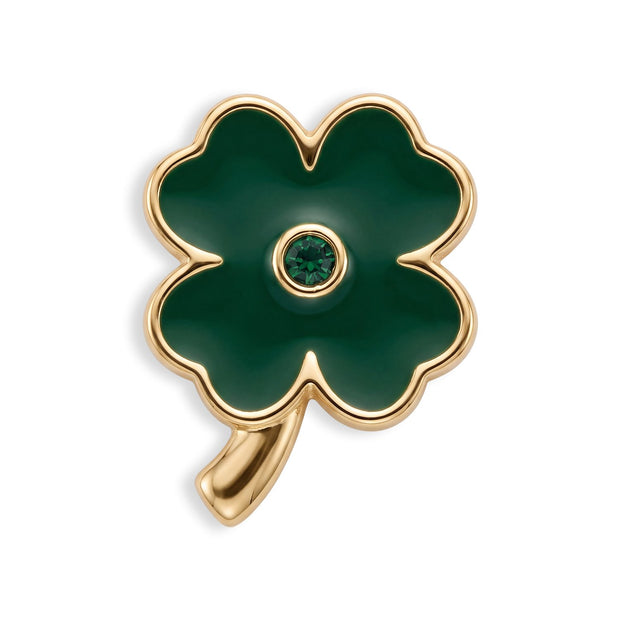 Floating Clover Charm — image 1 of 3