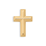 Floating Cross Charm — thumbnail 1 of 3