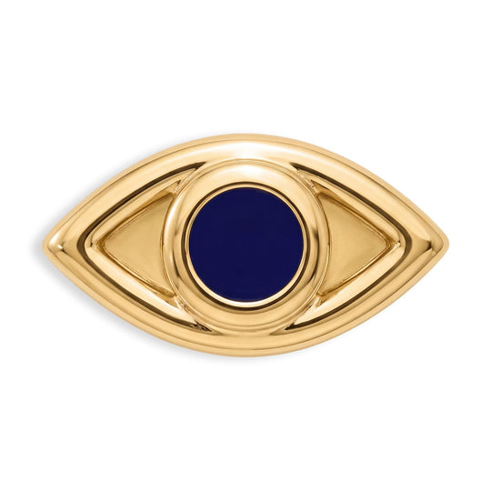 Floating Evil Eye Charm