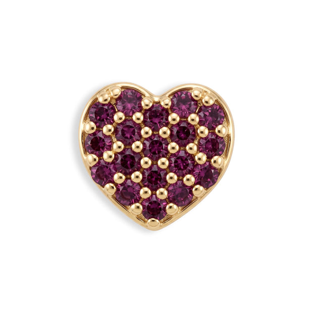 Floating Heart Charm — image 1 of 3