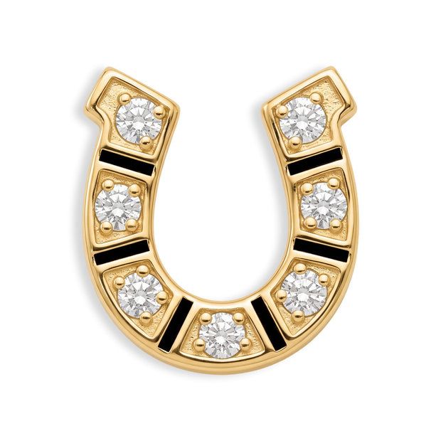 Floating Horseshoe Charm — image 1 of 3