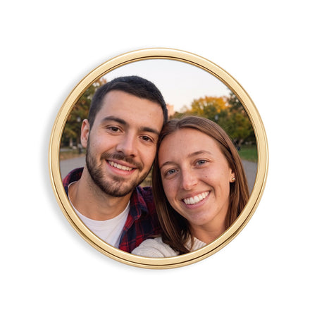 Floating Photo Charm
