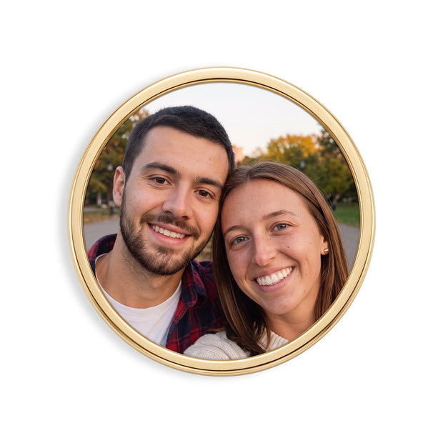 Floating Photo Charm — image 1 of 3