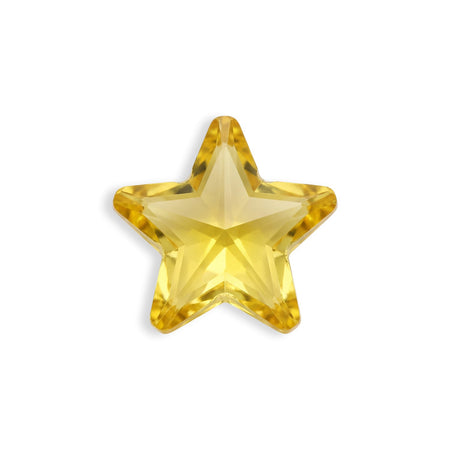 Floating Star Charm