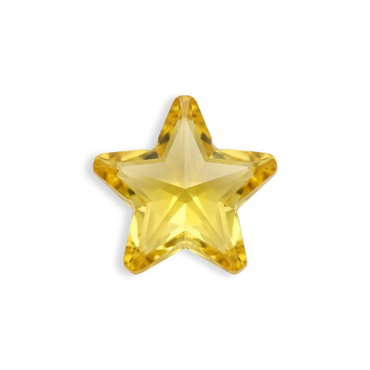 Floating Star Charm