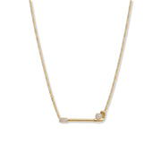 Golf Necklace