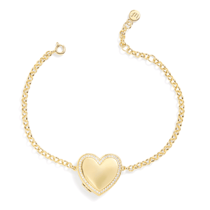 Locket Bracelets