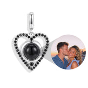 Personalized Endless Love Photo Charm — thumbnail 2 of 2