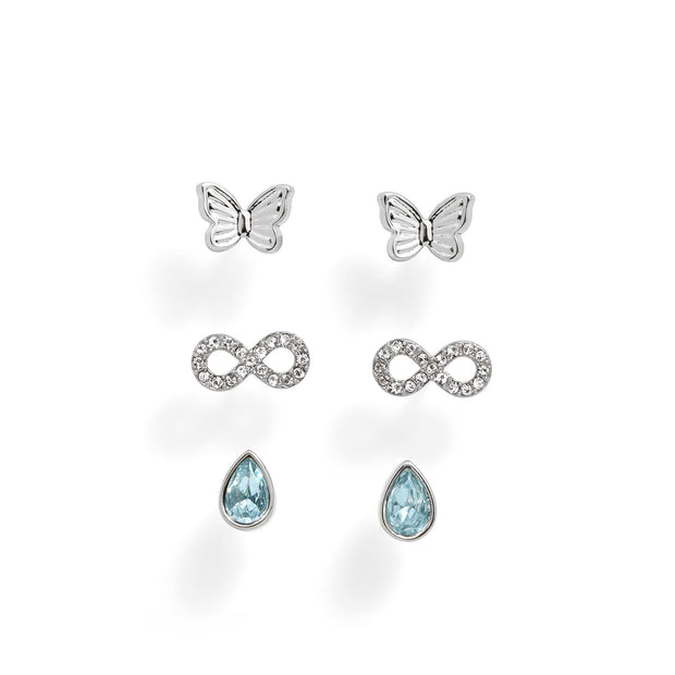 Earring Trio