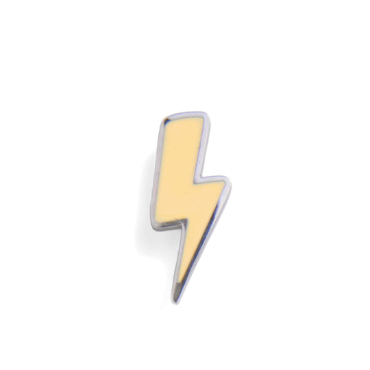 Lightening Bolt Charm