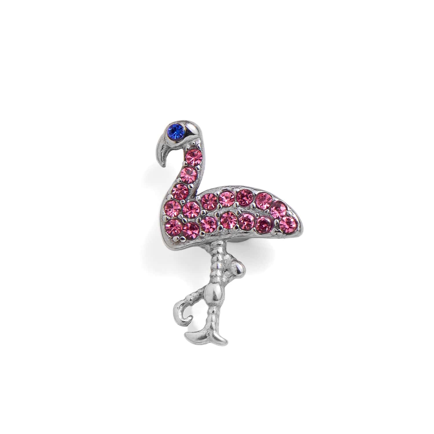 Retired Pandora Flamingo Charms Tropical Flamingo Charm Flamingo