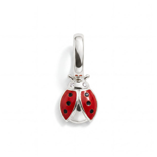 Ladybug Charm