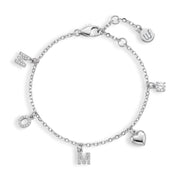 Mini Custom Charm Bracelet — thumbnail 3 of 5