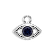 Mini Evil Eye Charm — thumbnail 2 of 2