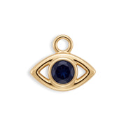 Mini Evil Eye Charm — thumbnail 1 of 2