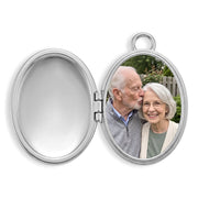 Mini Locket Charm — thumbnail 5 of 5