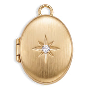 Mini Locket Charm — thumbnail 2 of 5
