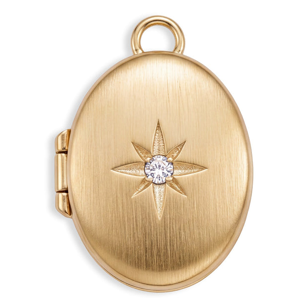 Mini Locket Charm — image 2 of 5