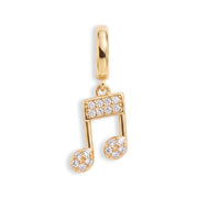 Music Note Charm — thumbnail 1 of 5