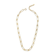 Spaced Charm Starter Necklace