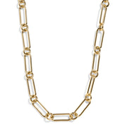 Spaced Charm Starter Necklace