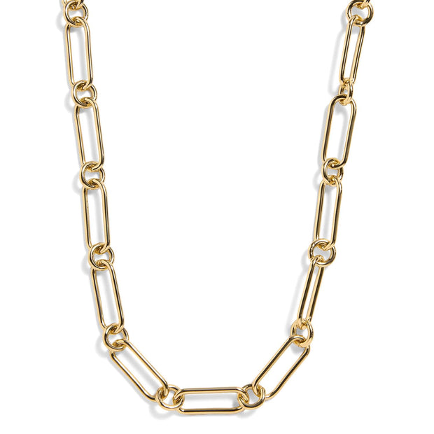 Spaced Charm Starter Necklace