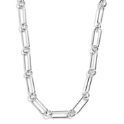 Spaced Charm Starter Necklace