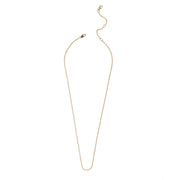 Ball Chain Charm Starter Necklace