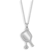 Pickleball Necklace — thumbnail 2 of 4