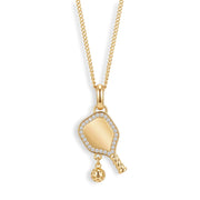 Pickleball Necklace — thumbnail 1 of 4