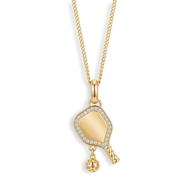 Pickleball Necklace — image 1 of 4