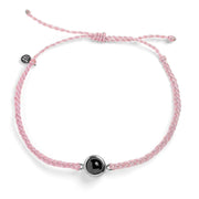 Personalized Circle Photo Bracelet