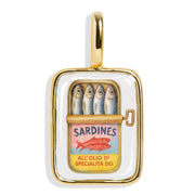 Sardine Charm