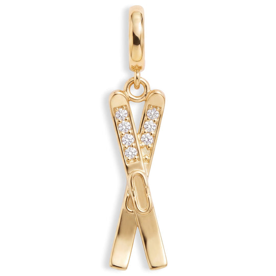 Ski Charm