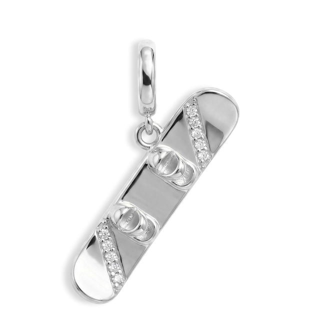 Snowboard Charm — image 2 of 5