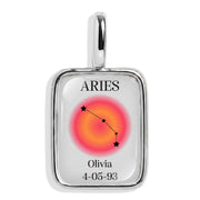 Star Map Charm