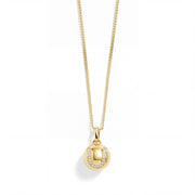 Tennis Necklace