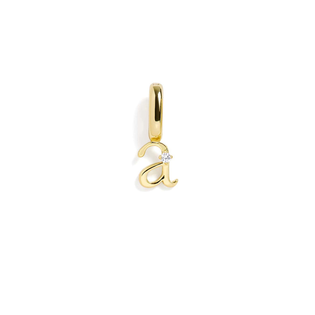 Letter Charm – Wear Felicity