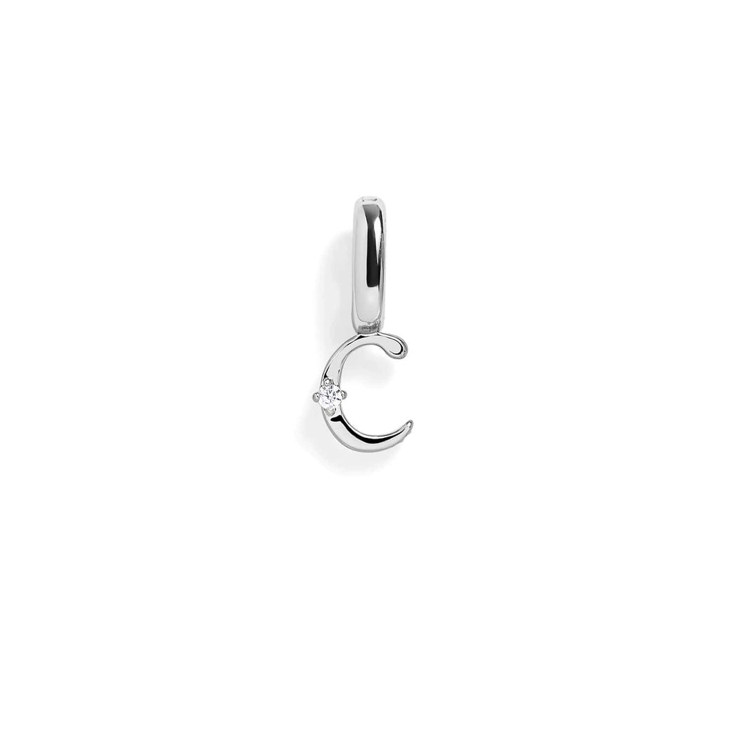 Letter Charm – Wear Felicity