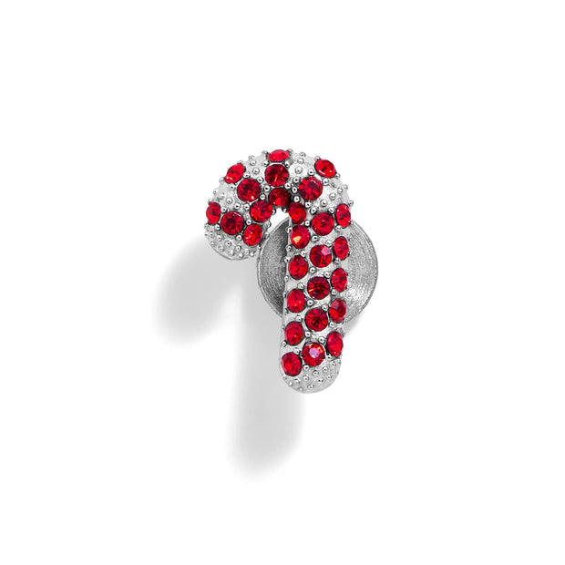 Pavé Candy Cane Charm