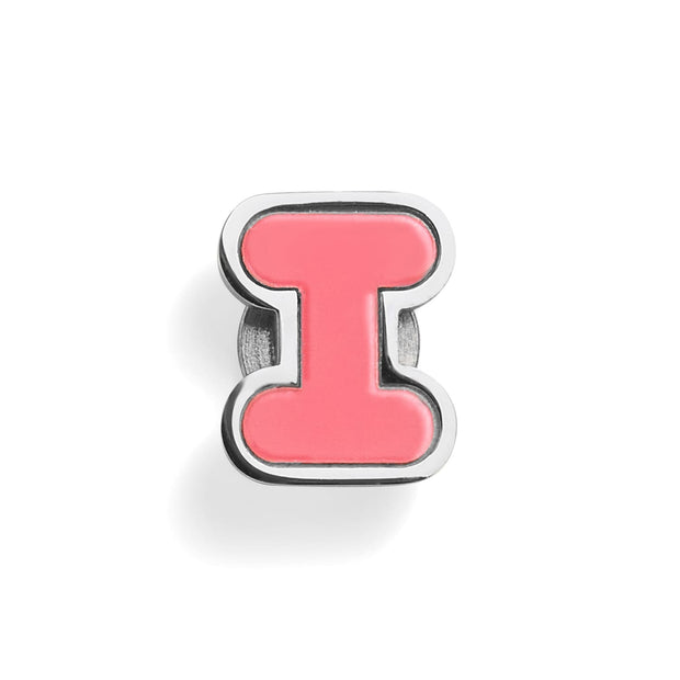 Bubble Letter Charm